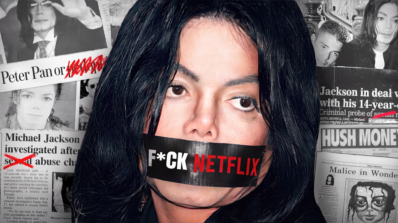 Every Lie Netflix Told About Michael Jackson (With Receipts) | 
