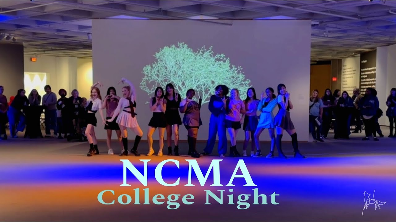 [KPACK] NCMA College Night Performance | New Jeans, Shhh, ETA | KPOP In Public