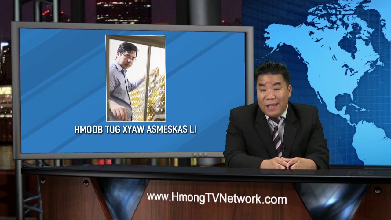 Hmong TV Network Newscast 3/21/2019 - Xov Xwm Ntiaj Teb