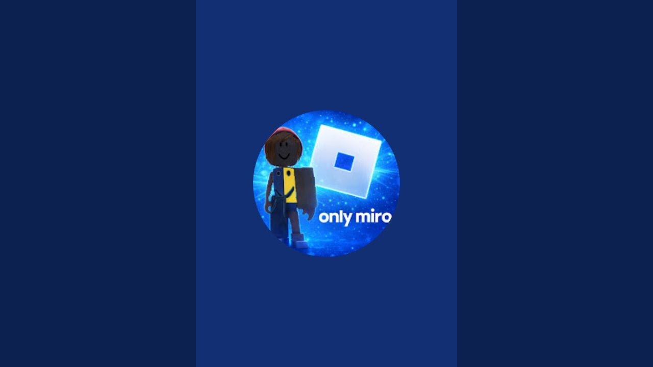 ONLY MIRO est en direct !