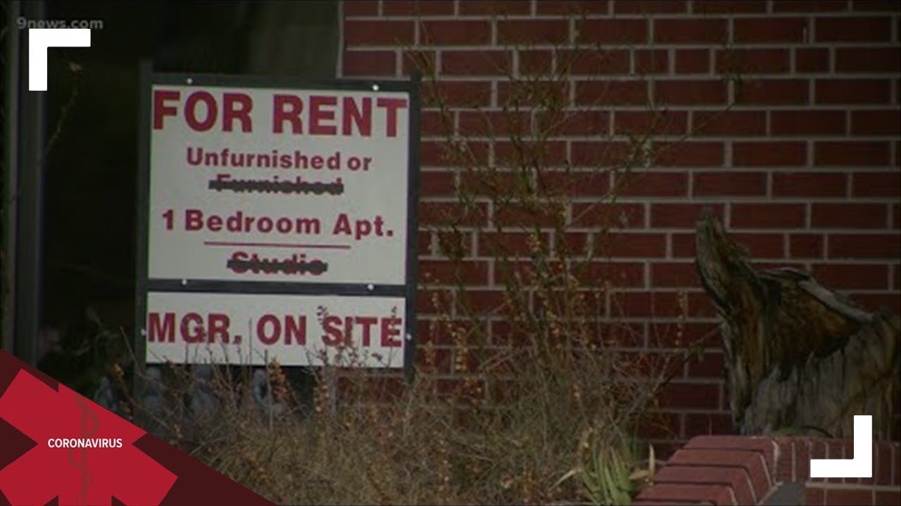 Rent collection down 2% in Colorado but relief funds won't last