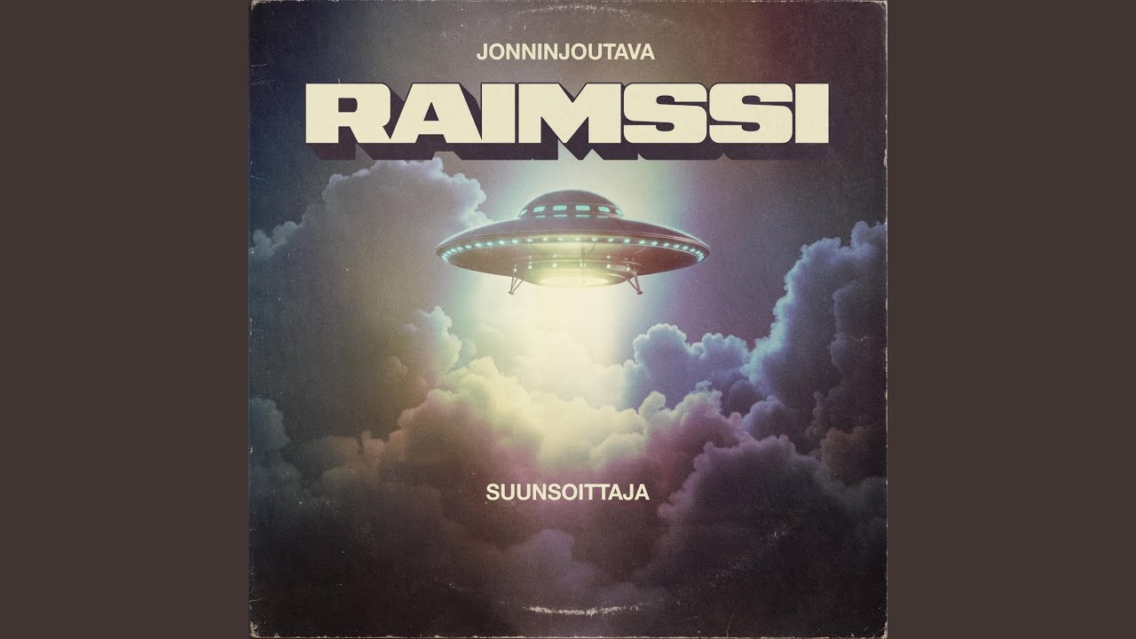 Jonninjoutava suunsoittaja