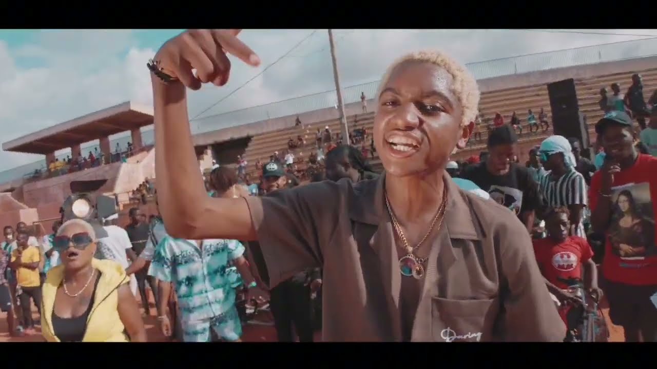 Mirelson King - Agita (Vídeo Oficial)