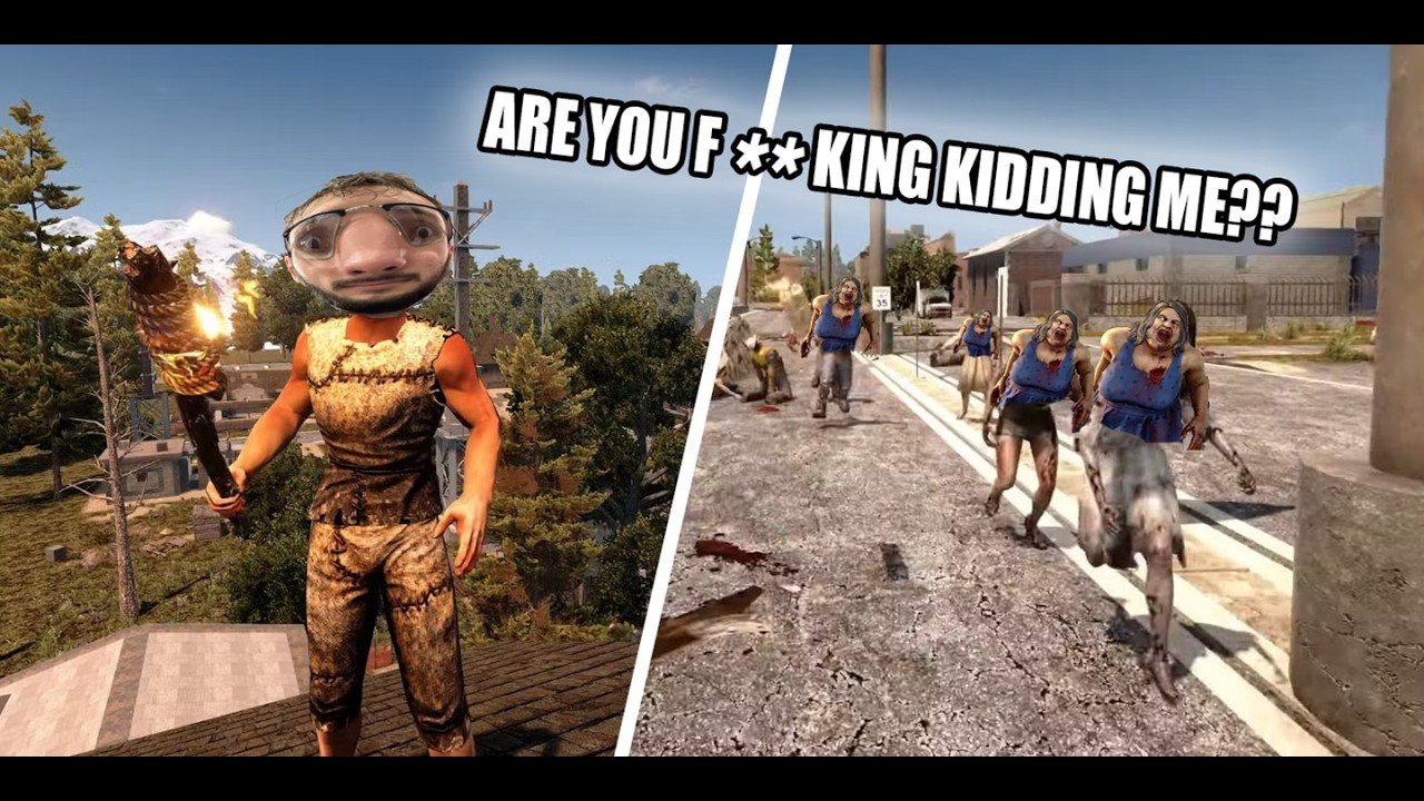 2 VETS 7 DAYS EP 3: HE'S BITING THE OVEN FOR US