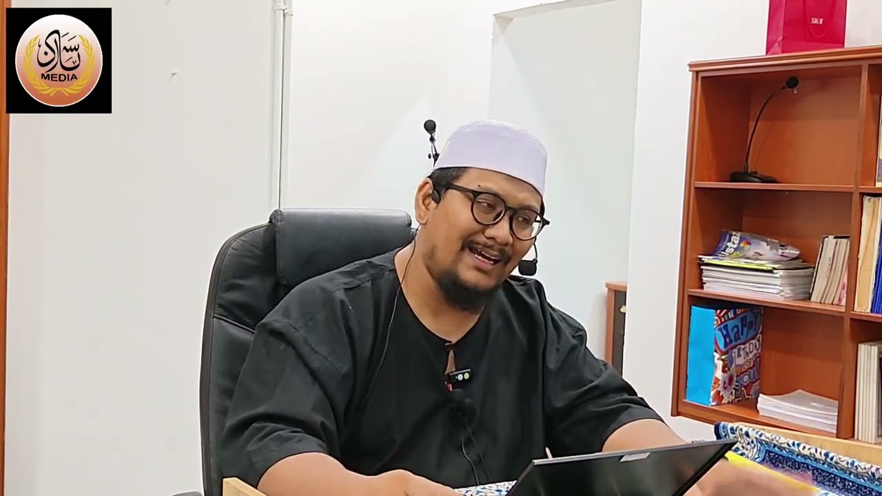 Ustaz Dr Ahmad Zahiruddin. Tazkirah Ramadan 