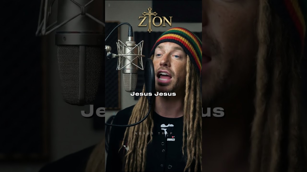 🔥 NEXUS TRAP APRESENTA ➡️ ZION (Trap Reggae Gospel) 