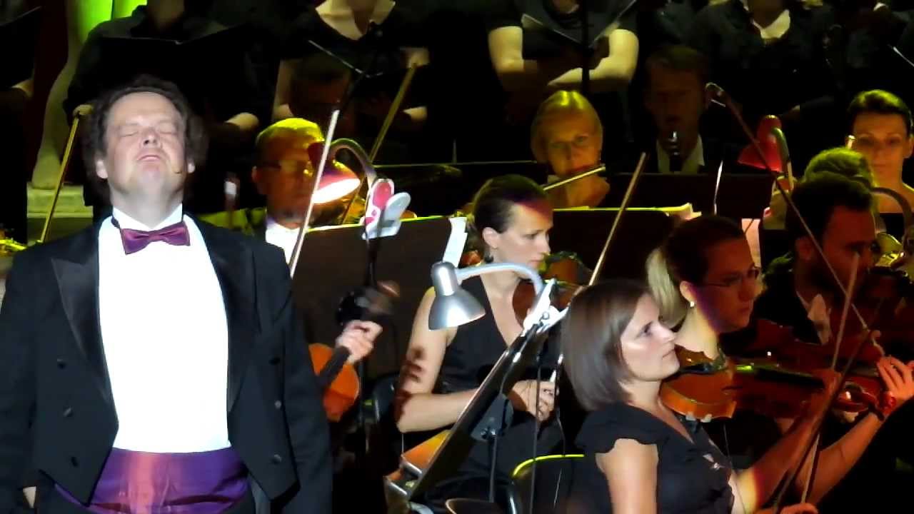 J. Strauss - Baron cygański - kuplety żupana (21) Wojciech DYNGOSZ - baryton