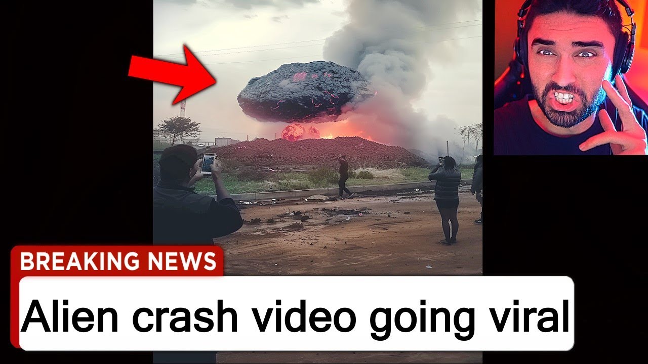 They are HERE 👁 - People RECORDED this Live 🤯 - Creepy TikToks & Scary Videos, UFO | Barry Step