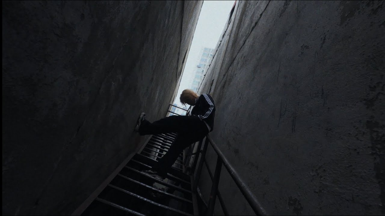백진 (BEAK JIN)  - 'BLACK(Prod. Weave)' MV