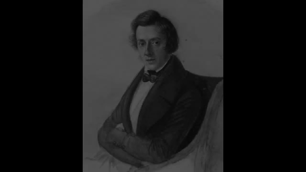 Newly discovered Waltz in A Minor, F. Chopin, on a Pleyel - Alberto Nones #chopinwaltz #chopin
