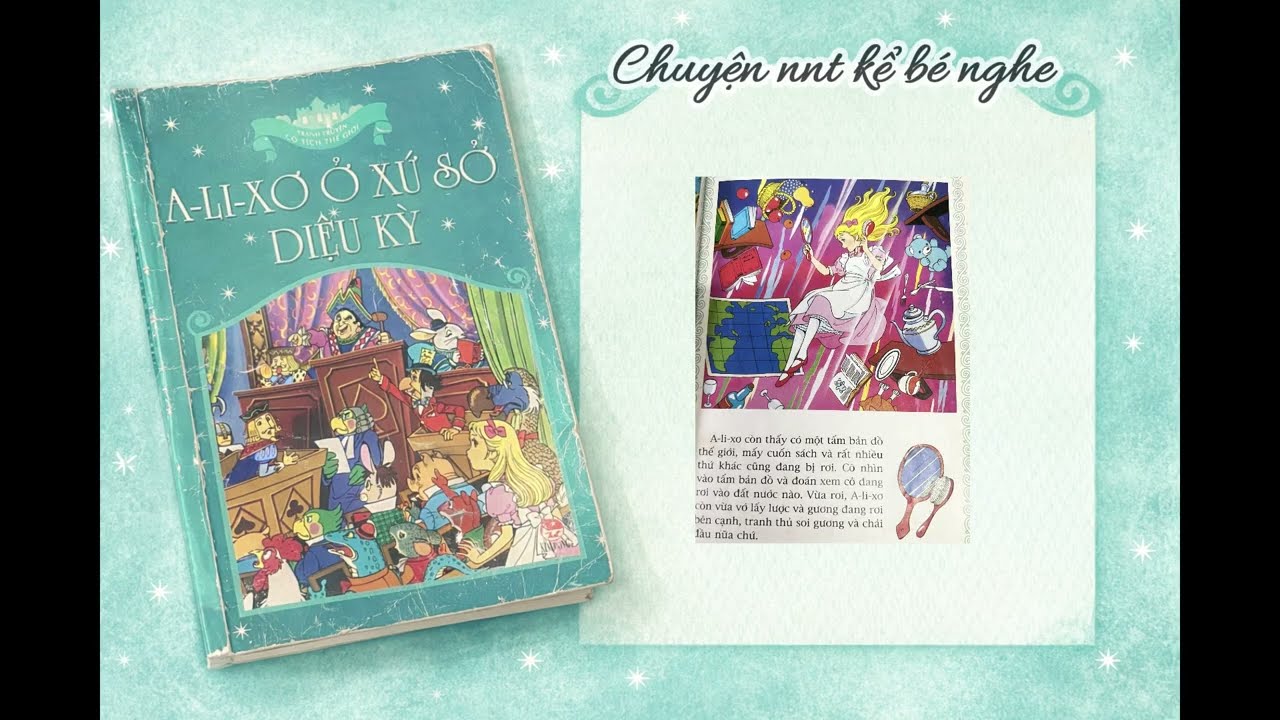 Alice (A-li-xơ) ở xứ sở diệu kỳ