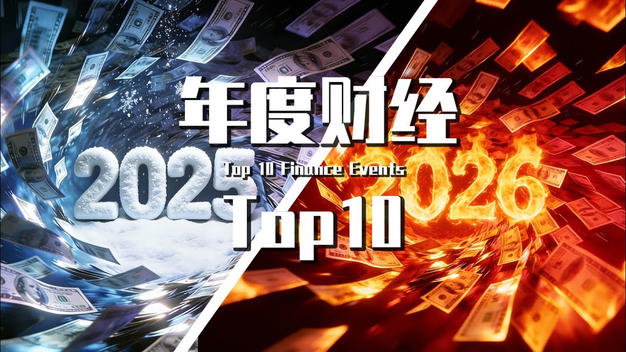 【巫师】财经跨年：中国财经年度盘点Top10