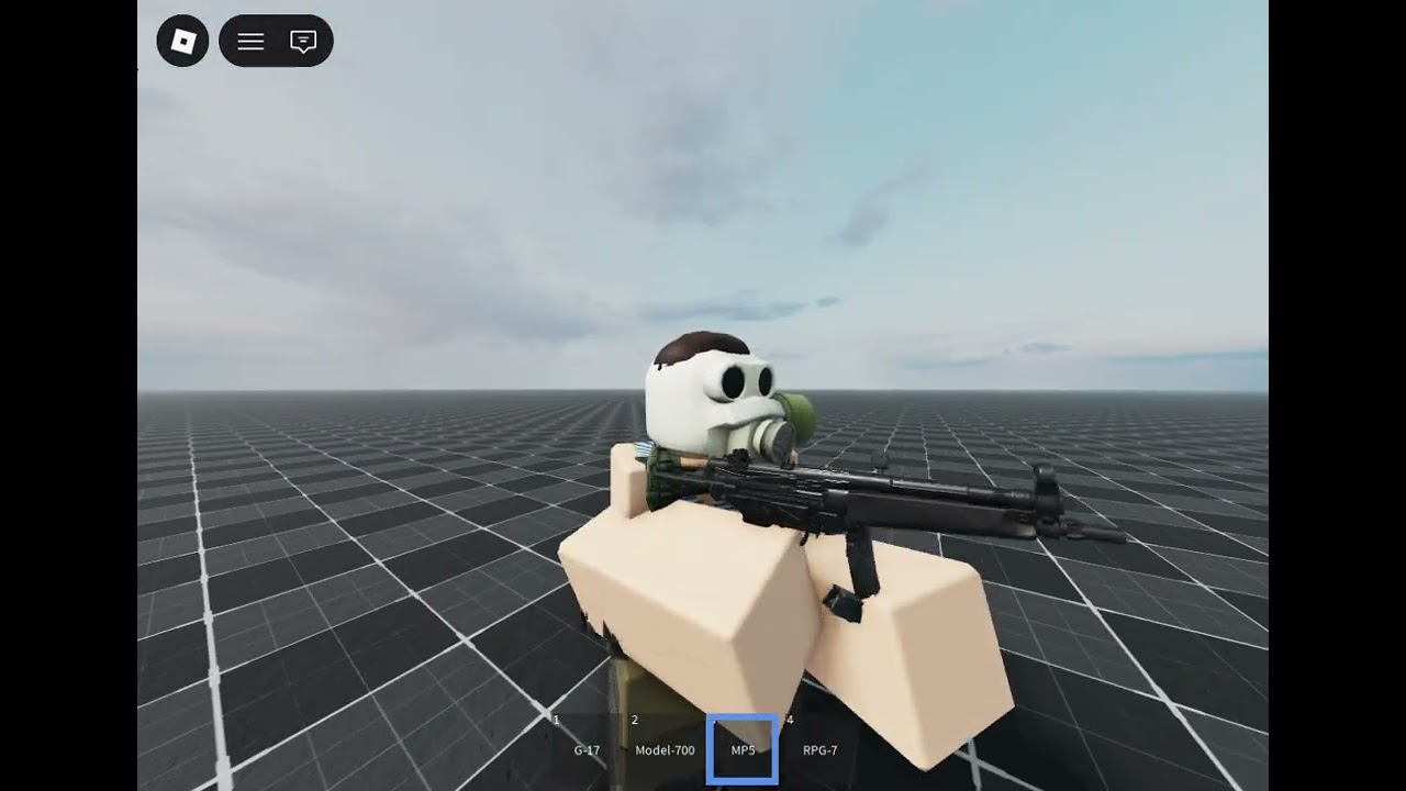 acs modded (SPH) open ballistics