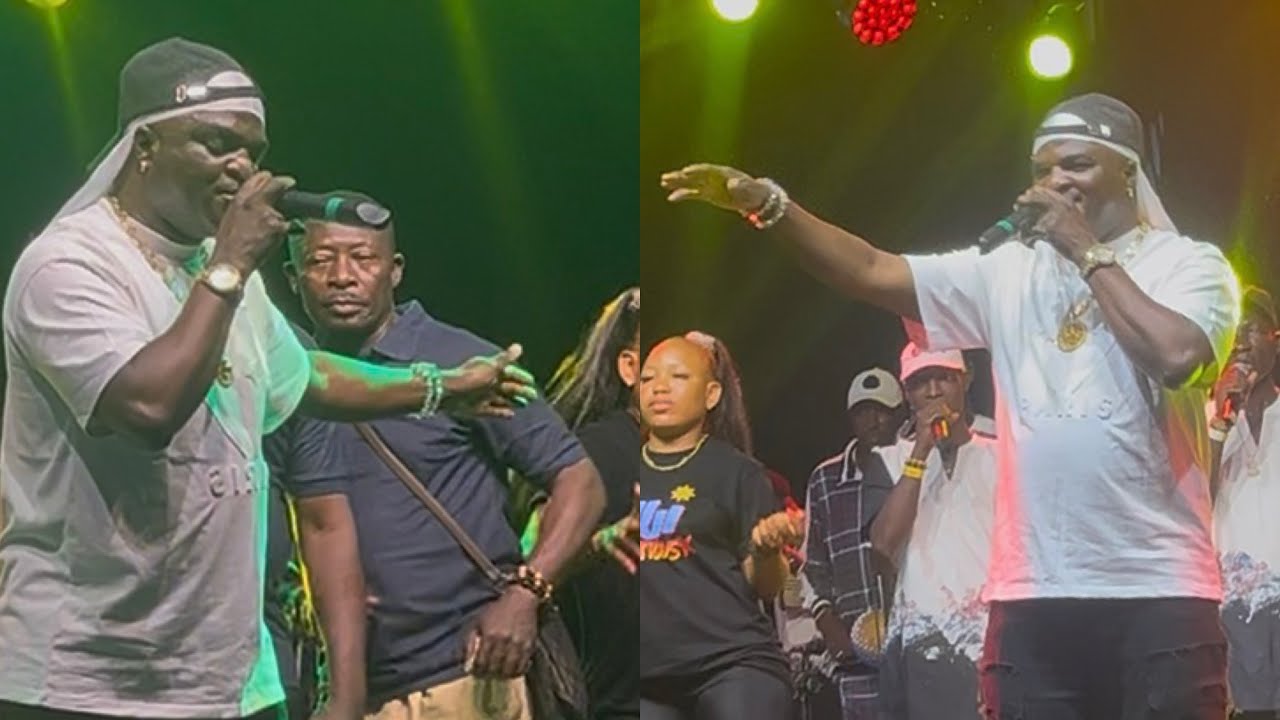 FUJI OPERA 2025: WATCH HOW ABASS OBESERE SHUT DOWN FUJI OPERA ON STAGE 