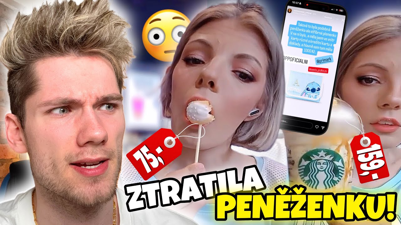 ADÉLA ZTRATILA POSLEDNÍ PENÍZE!