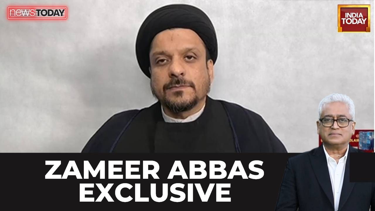 Iranian Assembly Targeted, Life Normal In Qom Despite Strikes, Says Prof Zameer Abbas Zaffri