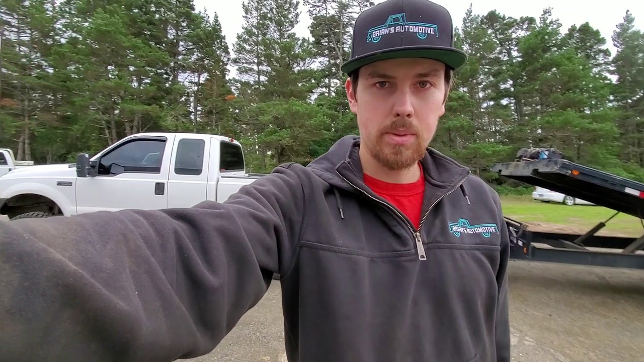 Deck over tilt bed PJ Trailer review