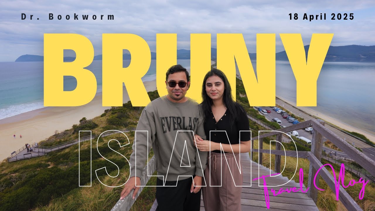 Best Island in Australia? 🇦🇺 Day Trip to Bruny Island Tasmania #brunyisland