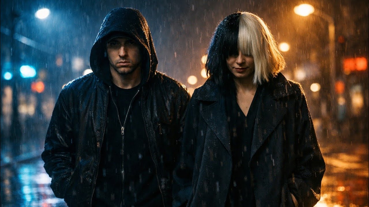 Eminem & Sia – One Moment (Lose Yourself Inspired) | Emotional Night Walk | New Song 2026