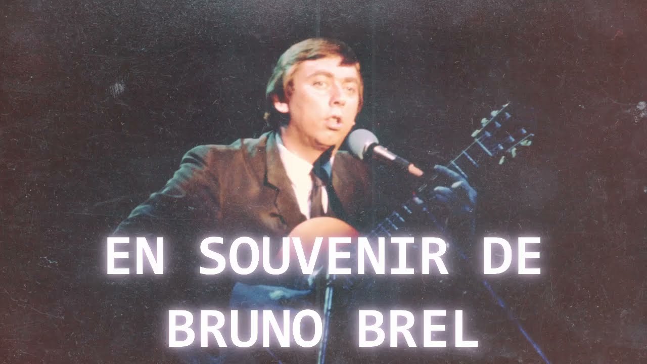 Hommage à Bruno Brel