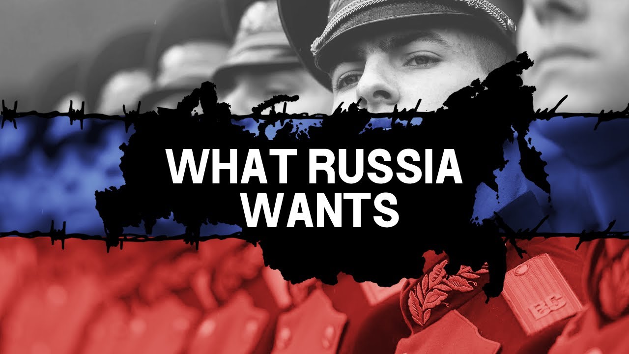 Война на Украине с точки зрения России