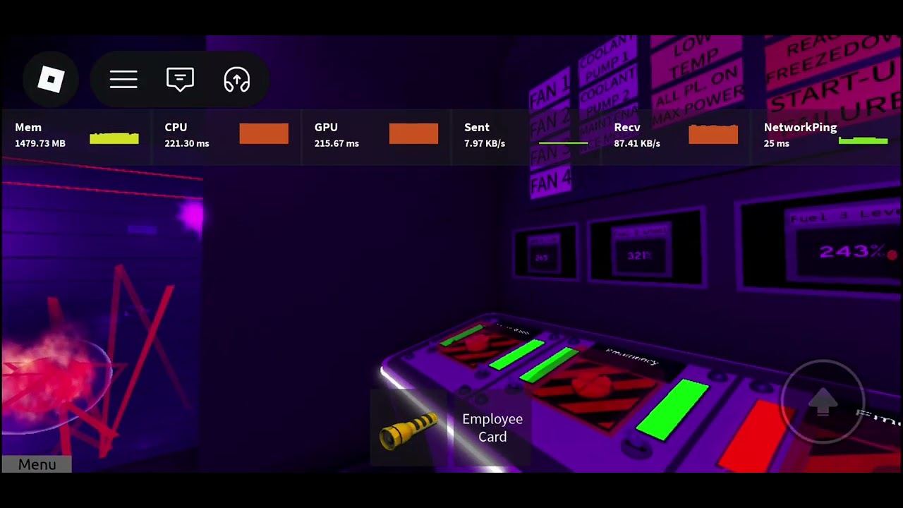 Plasma Core Overload!