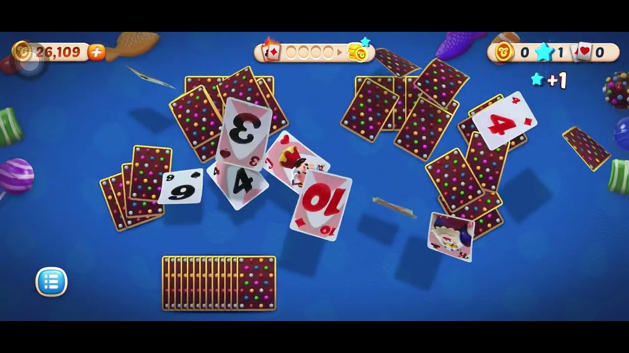 Candy Crush Solitaire 24.01.2026 AC.Nhyznh88n