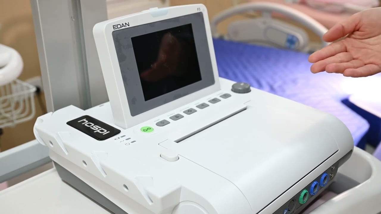 EDAN F3 Medical Portable Fetal Monitor