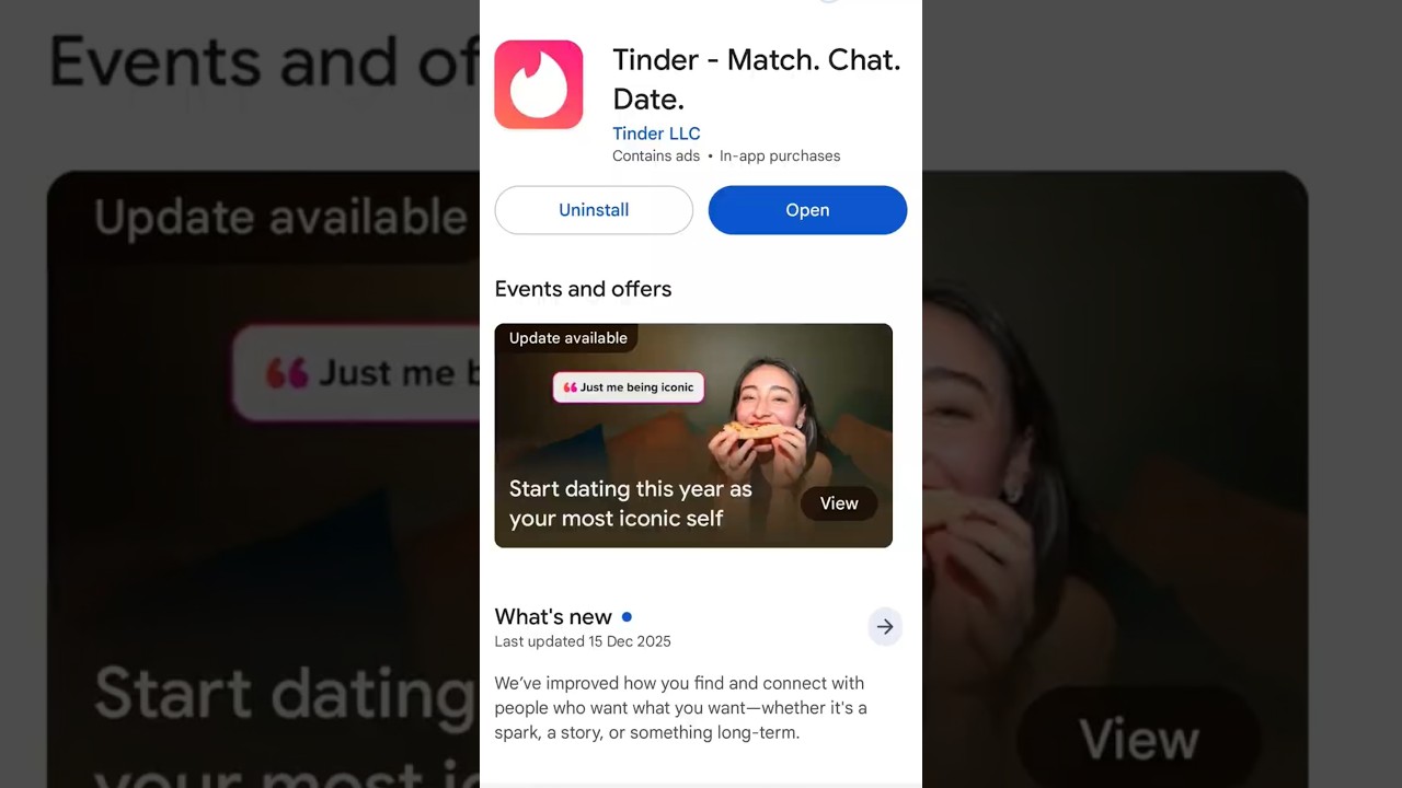 Tinder App Download Kaise Kare? Play Store Se Install Karne Ka Step-by-Step Easy Guide