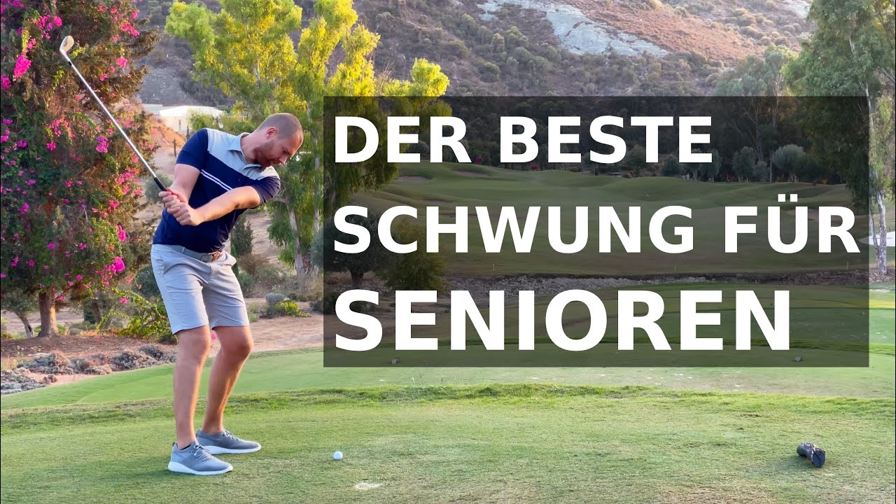 Die 5 wichtigsten Tipps für Seniorengolfer