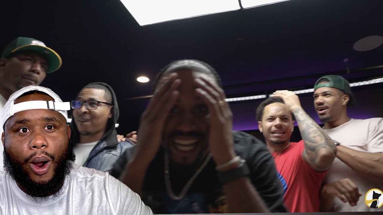 SUPAHOTFIRE VS GILBERT ARENAS [Reaction] | Duslivreacts