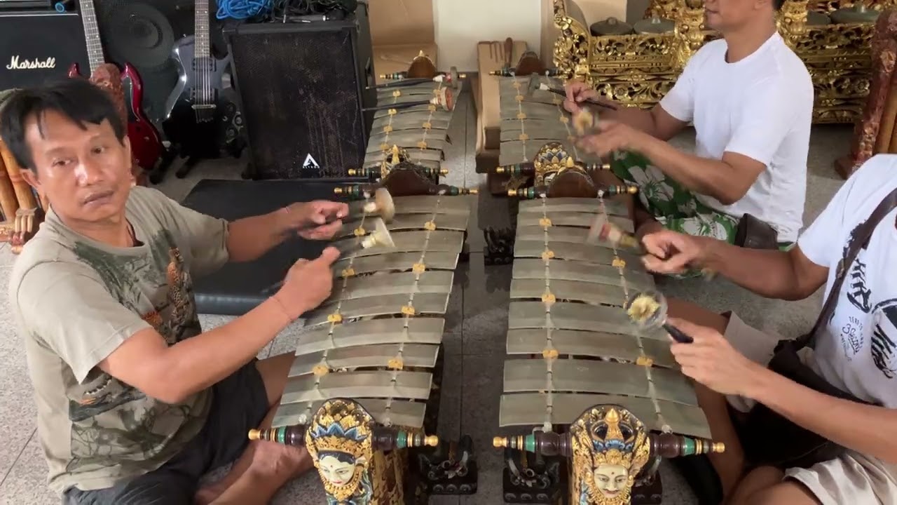 Guder Wayang / Kayonang   Sukawati    2022.12.31    Capung’s Brothers