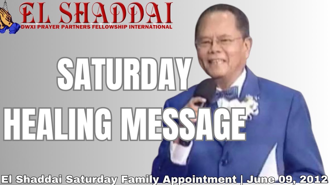 EL SHADDAI DWXI - PPFII | June 09, 2012