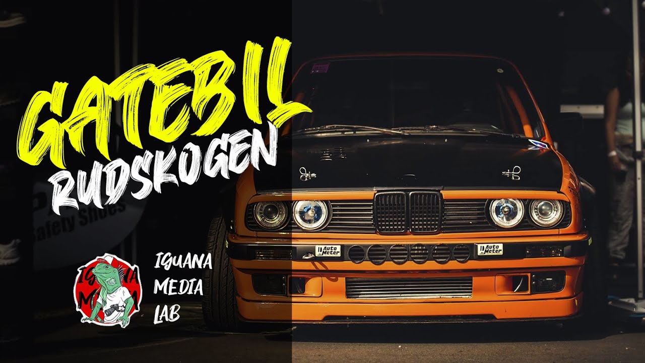 IGUANA MEDIA LAB - Gatebil (NORWAY)