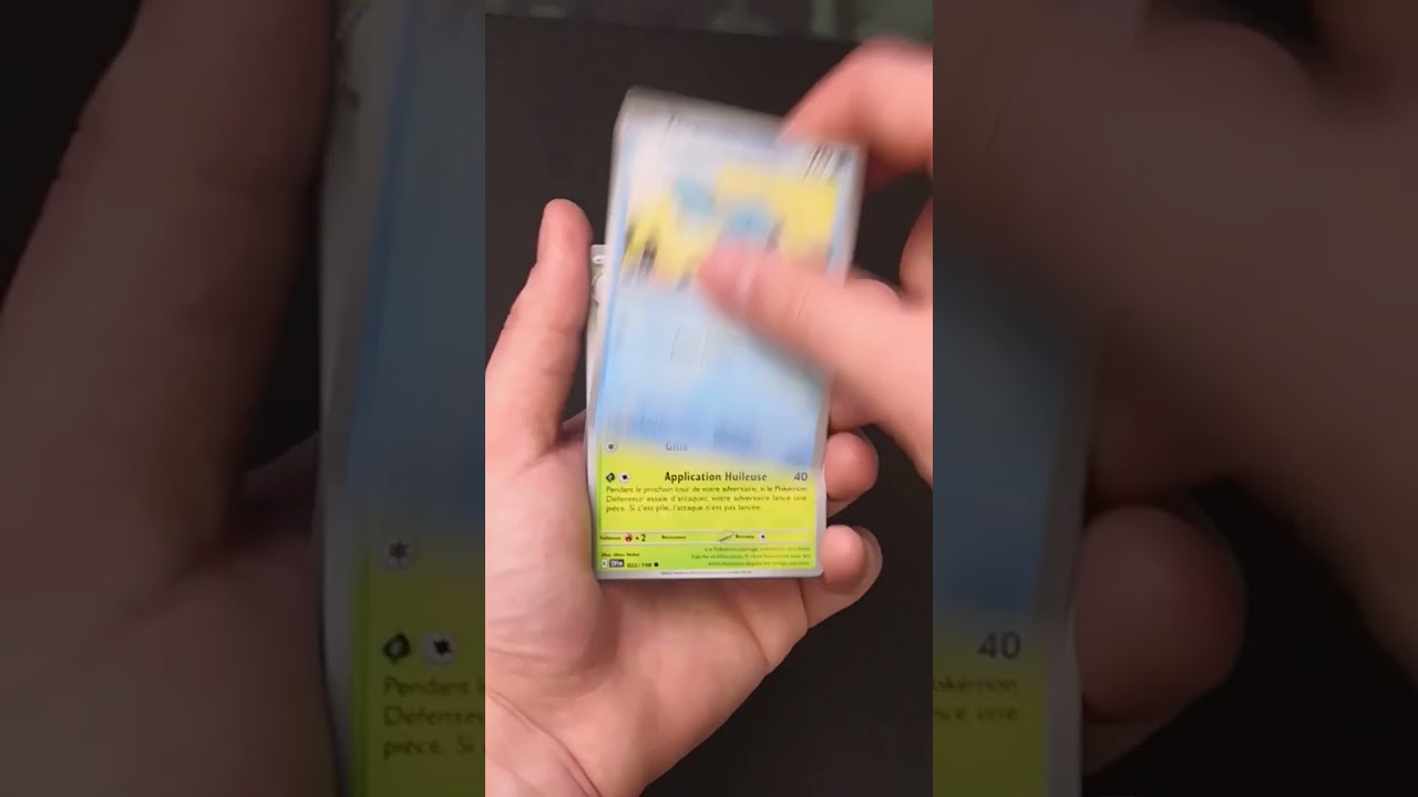 POK&Eacute;MON &Eacute;carlate & Violet (6/6) ✨
