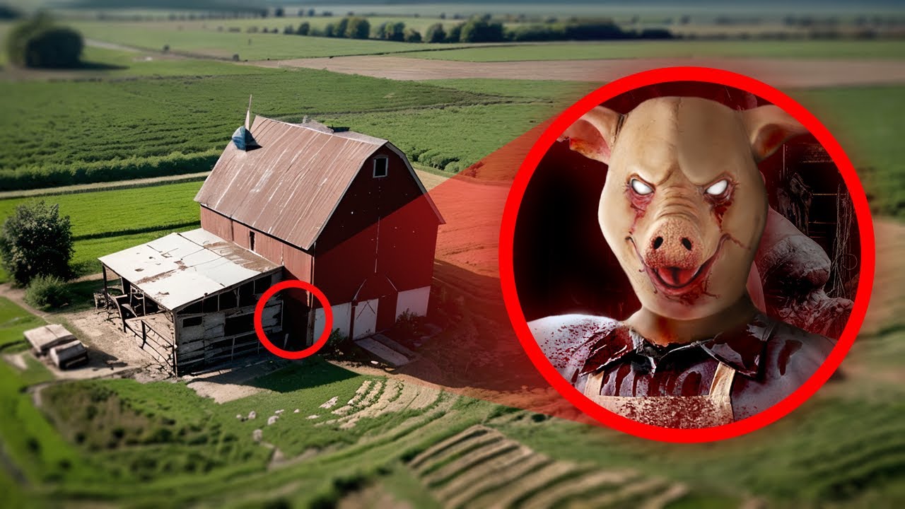 DRON UCHWYCIŁ RZEŹNIKA MORDERCĘ!