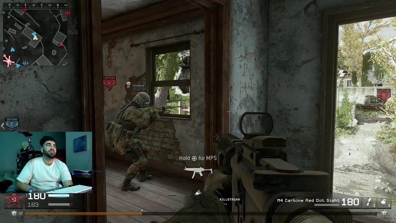 🔴LIVE | Modern Warfare Remastered PS5 PRO (BEST COD EVER) 💪