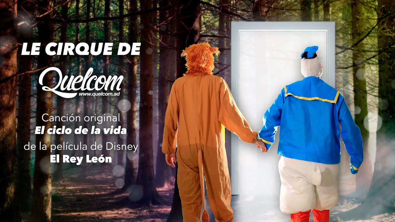 EL CIRQUE DE QUELCOM