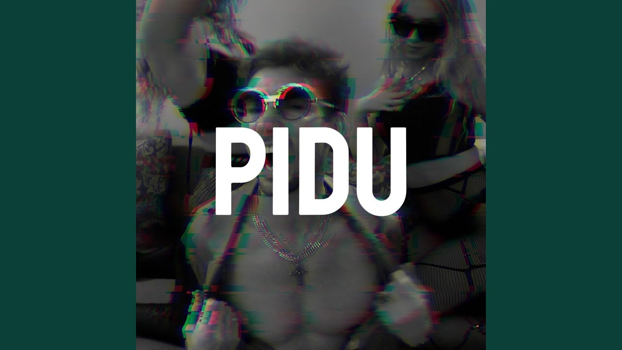 Pidu (feat. DJ drumwell)