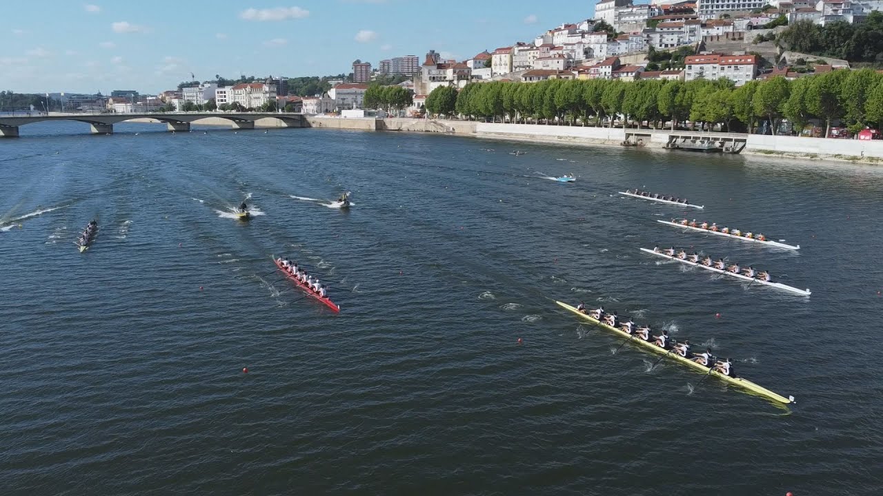 Remo: Regata Queima das Fitas - 06/05/2023