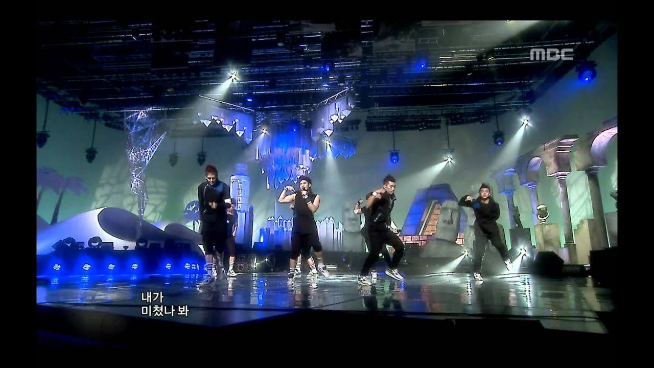 2PM - Again & Again, 투피엠 - 어게인 앤 어게인, Music Core 20090530
