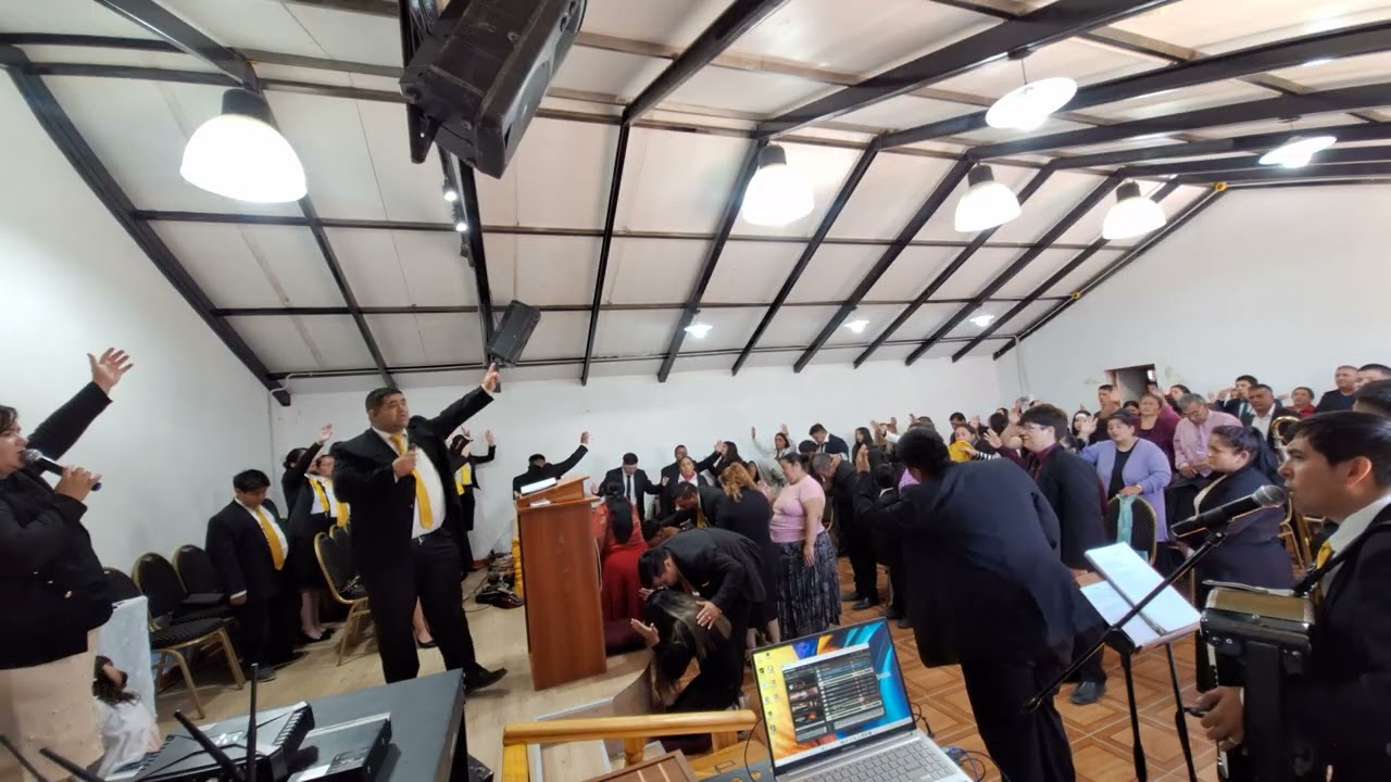 Un domingo mas, lleno de la gracia de Dios