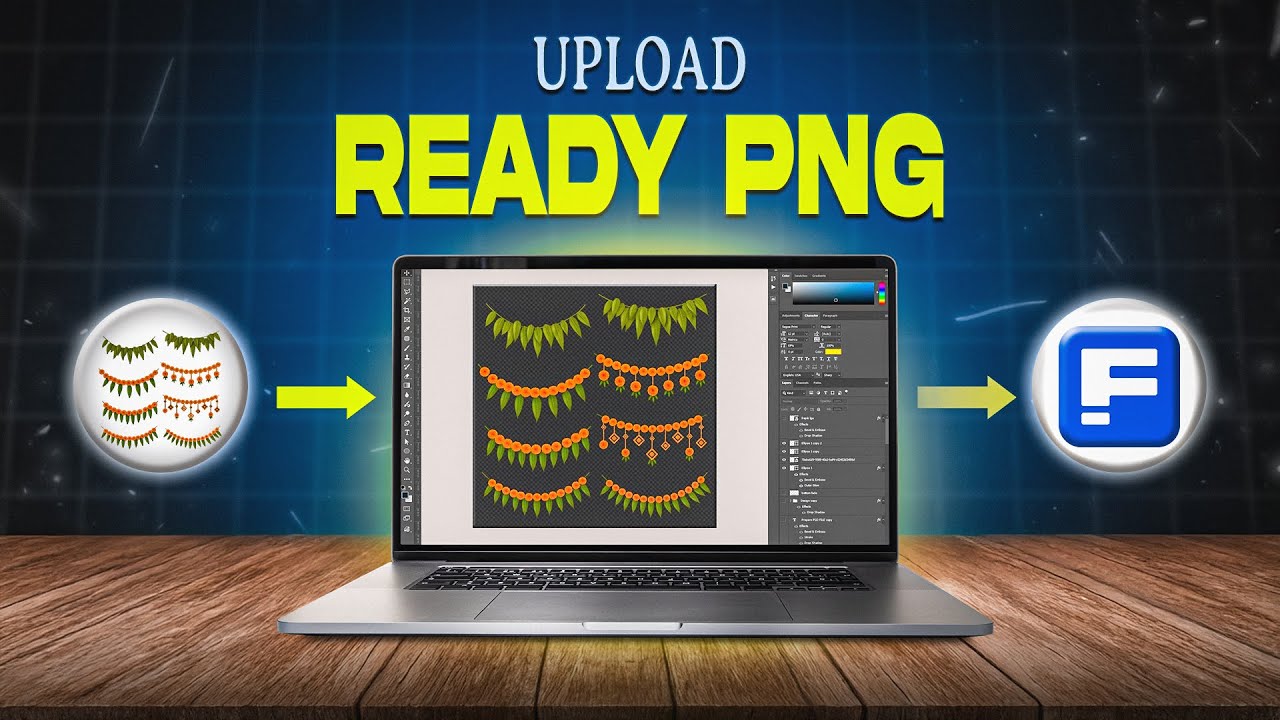How to Create AI Generated PNG Files for Freepik (2026 Contributor Guide)