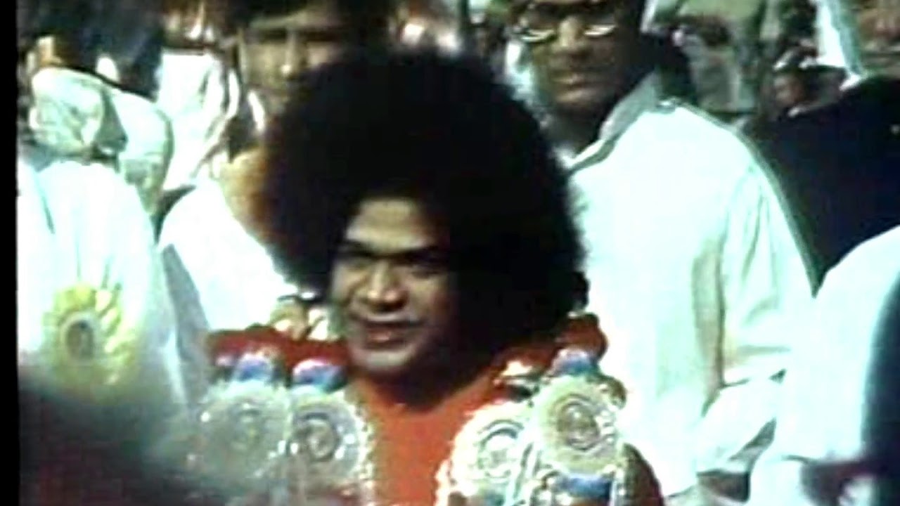 1980 Sri #Sathya #Sai Baba #Documentary | Aura of #Divinity COMPLETE