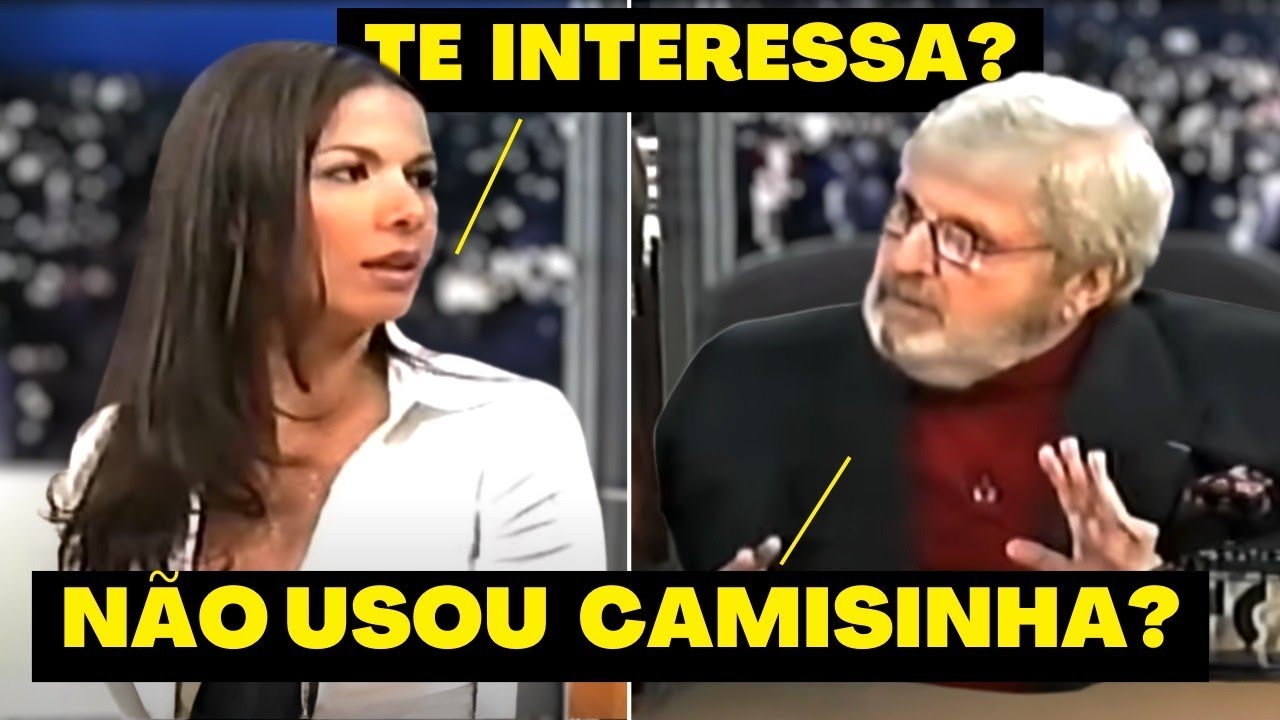 OS MAIORES CLIMÕES AO VIVO - episódio 2