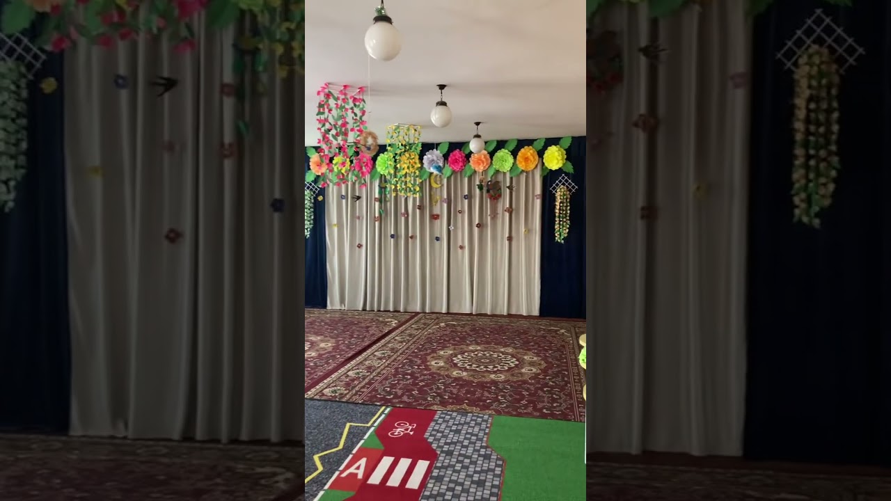 Детский сад Гравзавод. Узун-Сариасия. Сурхандарьинская область