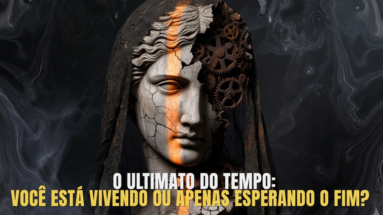 Assista a Este Vídeo Se Você Sente Que A Vida Está Passando Rápido Demais.