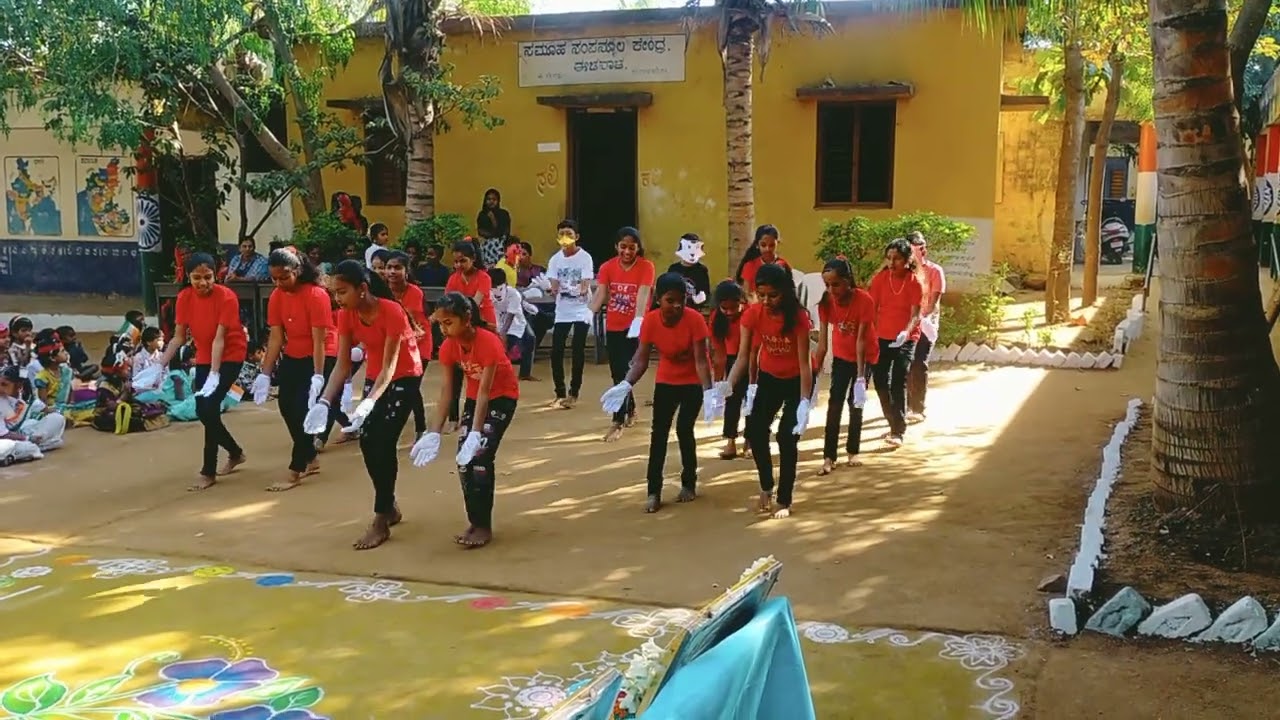 Step up for India rhymes 