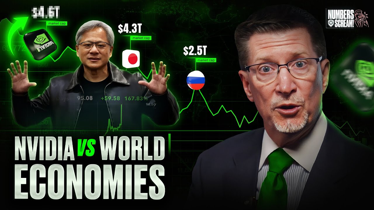 Nvidia Shock, ICE Reality Check, S&P Holds Steady | Number Scream Ep.7