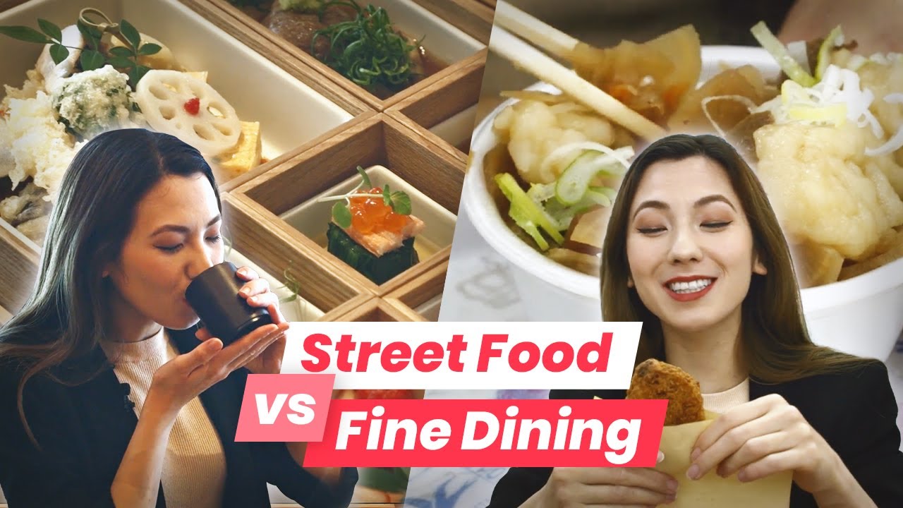 Eating Shogun’s Favorite Foods! Food Tour around Kegon Falls